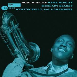Mobley Hank: Soul Station: Vinyl (LP)