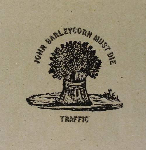 Traffic John Barleycorn Must Die (LP)