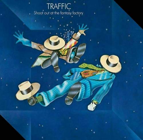 Traffic: Shoot Out At The Fantasy: Vinyl (LP)