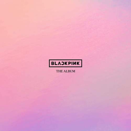 Blackpink The Album (LP)