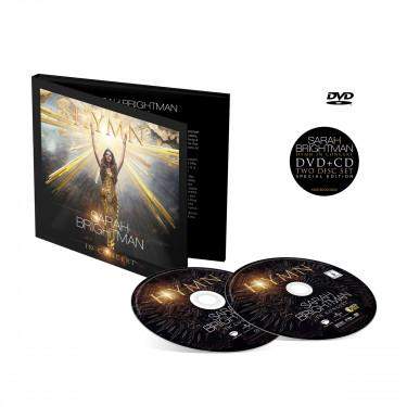 Brightman Sarah: Hymn in Concert: CD+DVD