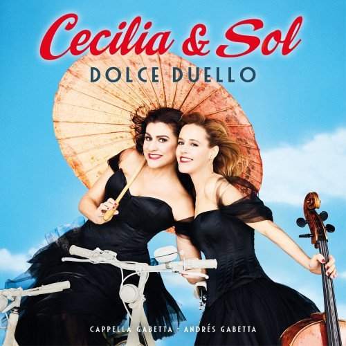 Cecilia Bartoli & Sol Gabetta: Dolce Duello: CD