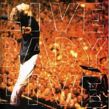 INXS: Live Baby Live: 2CD