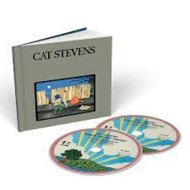 Stevens Cat: Teaster And the Firecat: 2CD
