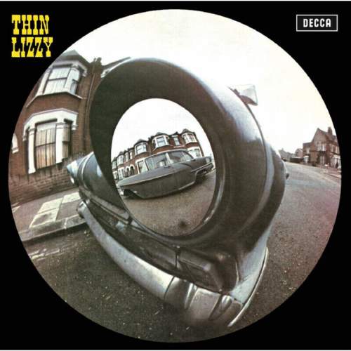 Thin Lizzy – Chinatown LP