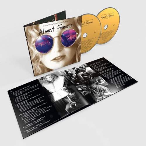Almost Famous (Na pokraji slávy) - OST, Soundtrack [CD album]