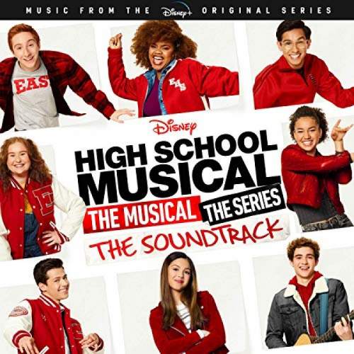 The Series - OST, Musical Soundtrack - High School [CD album]
