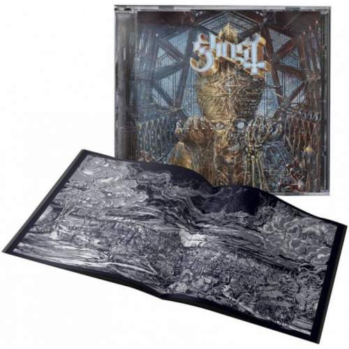 Ghost: Impera: CD