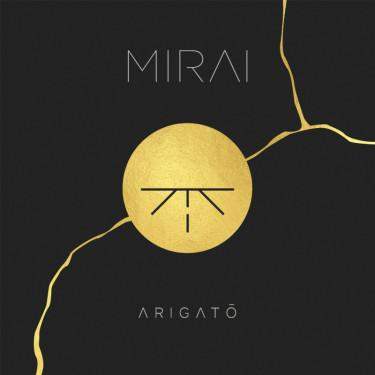 Mirai: Arigato (Jewel Case): CD