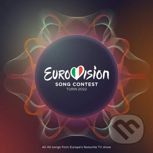 Eurovision Song Contest Turin 2022 (CD) - Various Artists