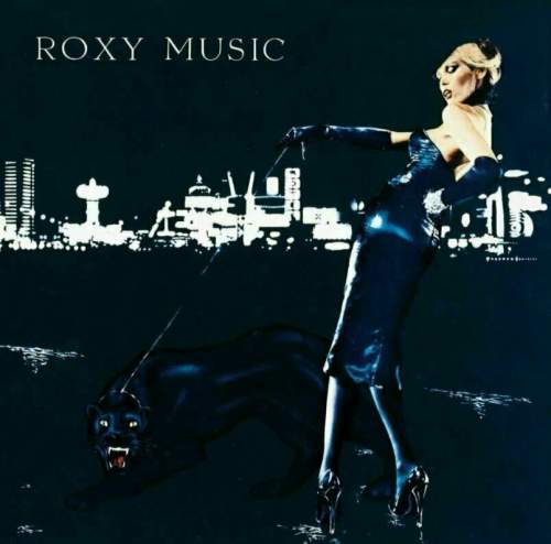 Roxy Music: For You Pleasure: Vinyl (LP)