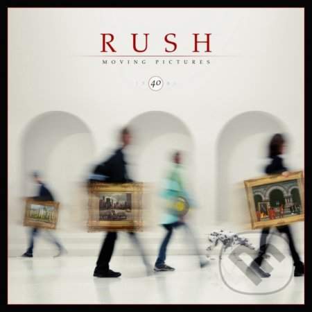 Rush: Moving Pictures: 3CD