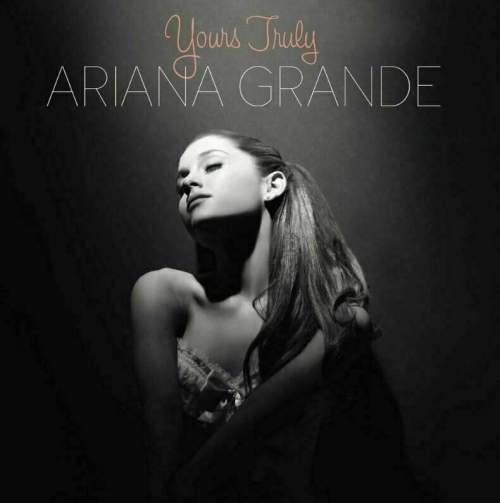 Ariana Grande Yours Truly (LP) Nové vydání