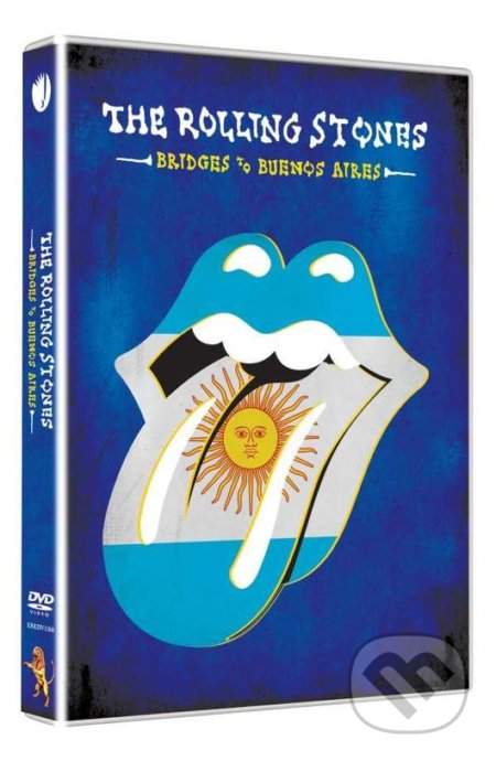 Rolling Stones: Bridges To Buenos Aires: 2CD+DVD