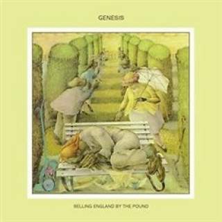 Genesis – Selling England By The Pound LP