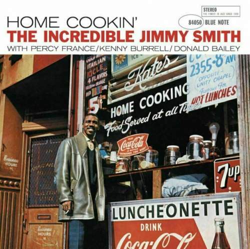 Smith Jimmy: Home Cookin': Vinyl (LP)