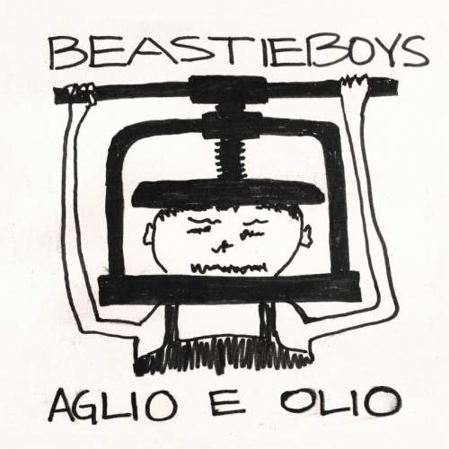 Beastie Boys : Aglio E Olio: Vinyl (LP)