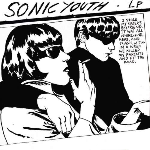 Sonic Youth Goo (LP)