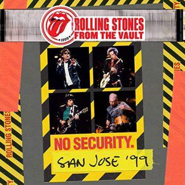 Rolling Stones: From The Vault: No Security: San Jose 1999: Blu-ray