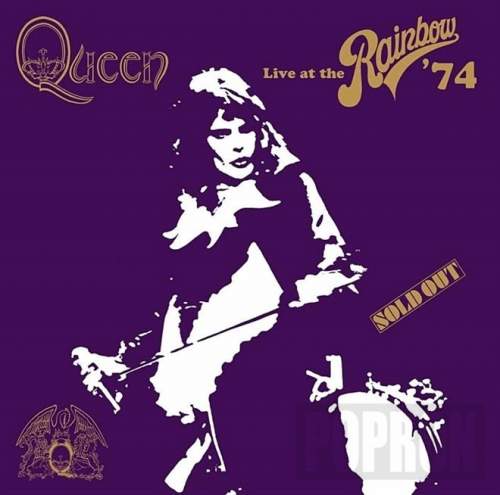 Queen: Live At The Rainbow '74 (Deluxe Edition): 2CD
