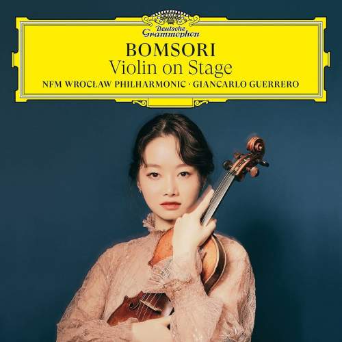 Bomsori Kim: Violin On Stage: CD