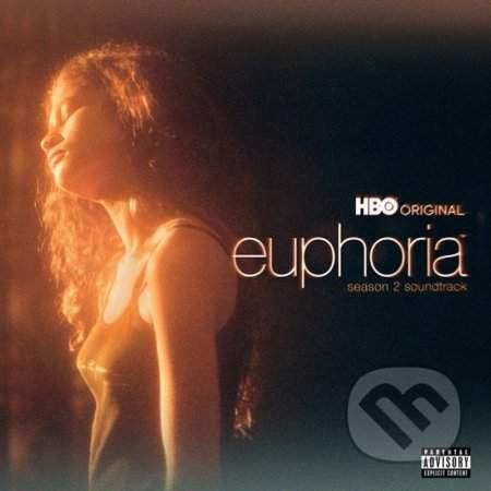 EUPHORIA SEASON 2 - SOUNDTRACK [CD album]