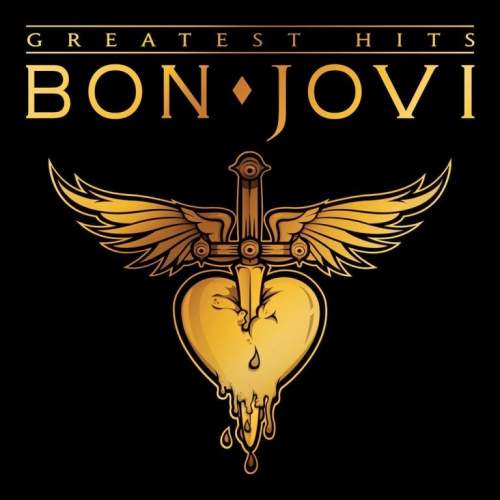 Bon Jovi Bon Jovi Greatest Hits Hudební CD