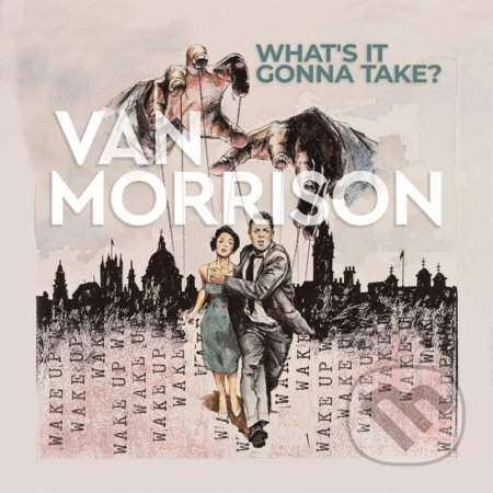 Morrison Van: What's It Gonna Take?: CD