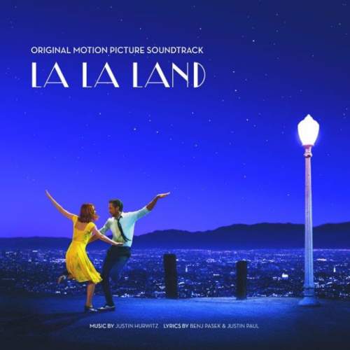 La La Land - OST, Soundtrack [CD album]