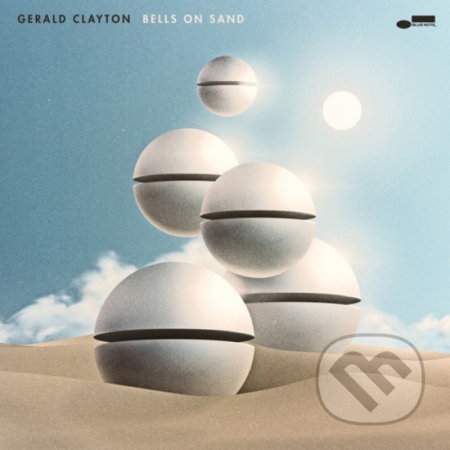Clayton Gerald: Bells On Sand: CD