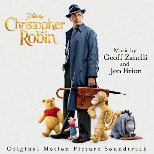 Christopher Robin Soundtrack - Universal Music