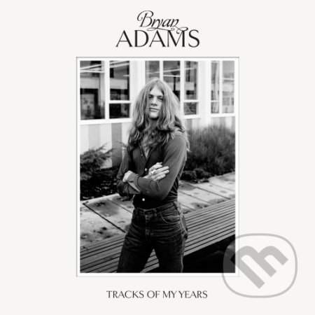Adams Bryan: Tracks Of My Years: CD