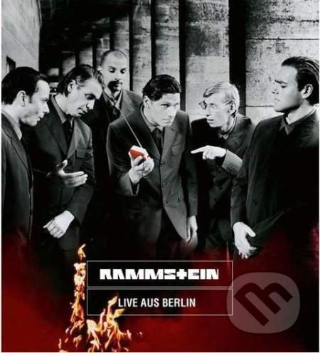 Rammstein: Live Aus Berlin: CD