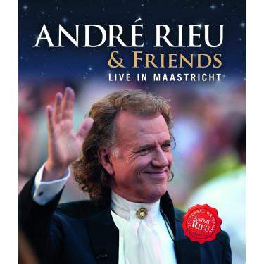 André Rieu & Friends: Live In Maastricht: DVD