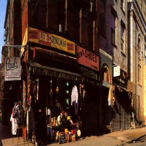 Beastie Boys: Paul's Boutique: CD