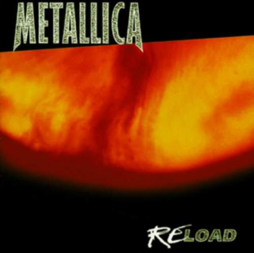 Metallica: Reload: 2Vinyl (LP)