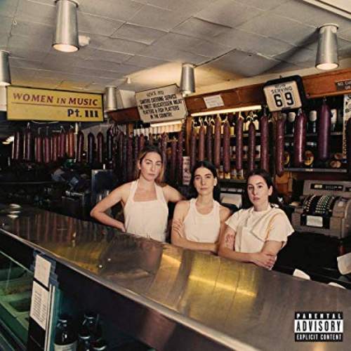 Haim – Women In Music Pt. III LP