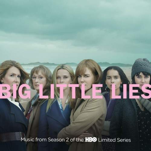Různí interpreti – Big Little Lies [Music from Season 2 of the HBO Limited Series] LP