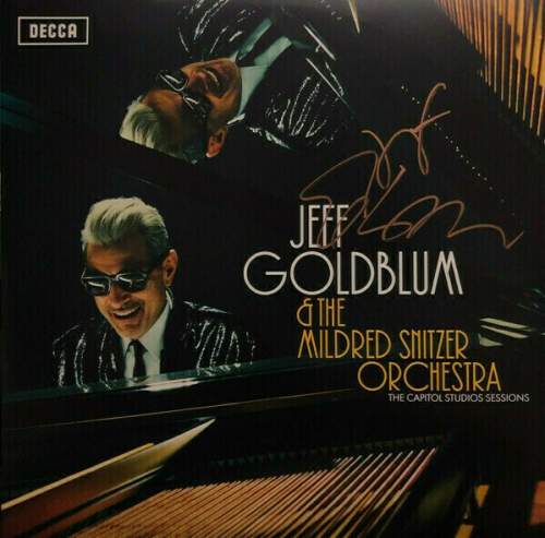 Goldblum Jeff: Jeff Goldblum And MSO: 2Vinyl (LP)