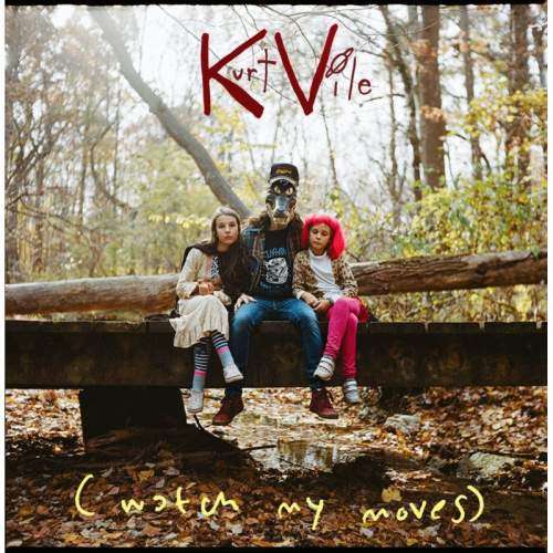 KURT VILE - Watch My Moves (LP)
