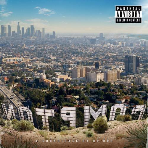 Dr. Dre: Compton: 2Vinyl (LP)