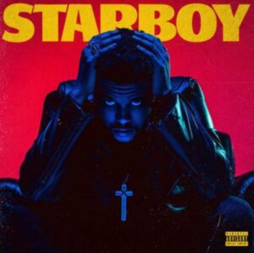 The Weeknd – Starboy LP