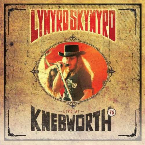 Lynyrd Skynyrd – Live at Knebworth '76 DVD+LP