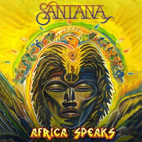 Santana – Africa Speaks LP