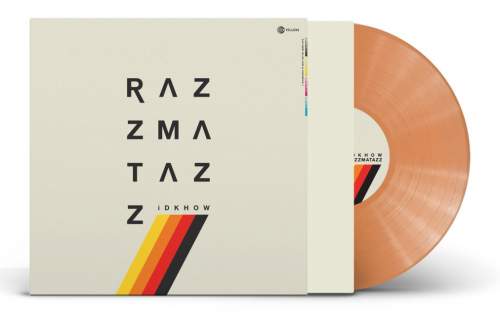 I DONT KNOW HOW BUT THEY FOUND ME - Razzmataz (LP)