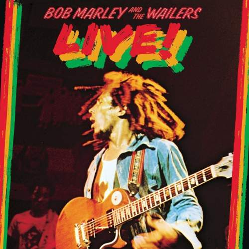 Bob Marley And The Wailers – Live! LP