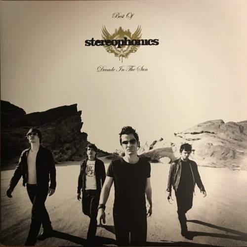 Stereophonics – Decade In The Sun - Best Of Stereophonics LP