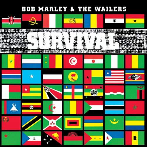 Bob Marley & The Wailers: Survival: Vinyl (LP)