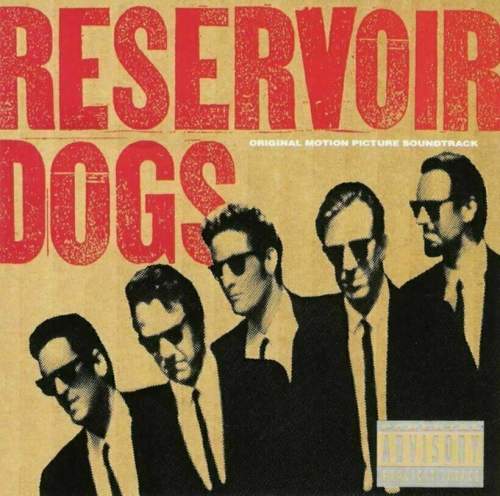 ORIGINAL SOUNDTRACK - Reservoir Dogs (LP)