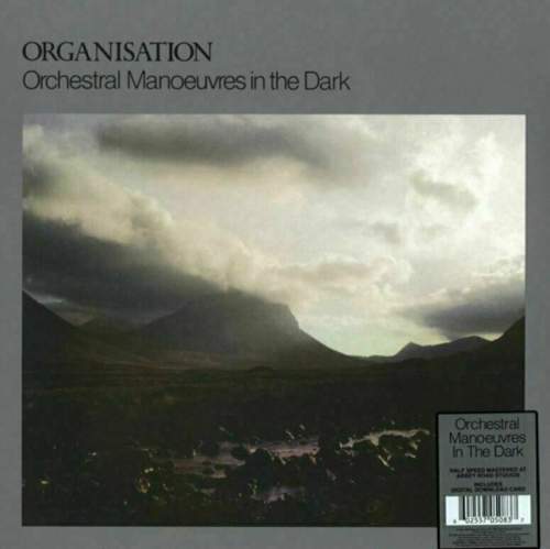 Orchestral Manoeuvres In The Dark – Organisation LP